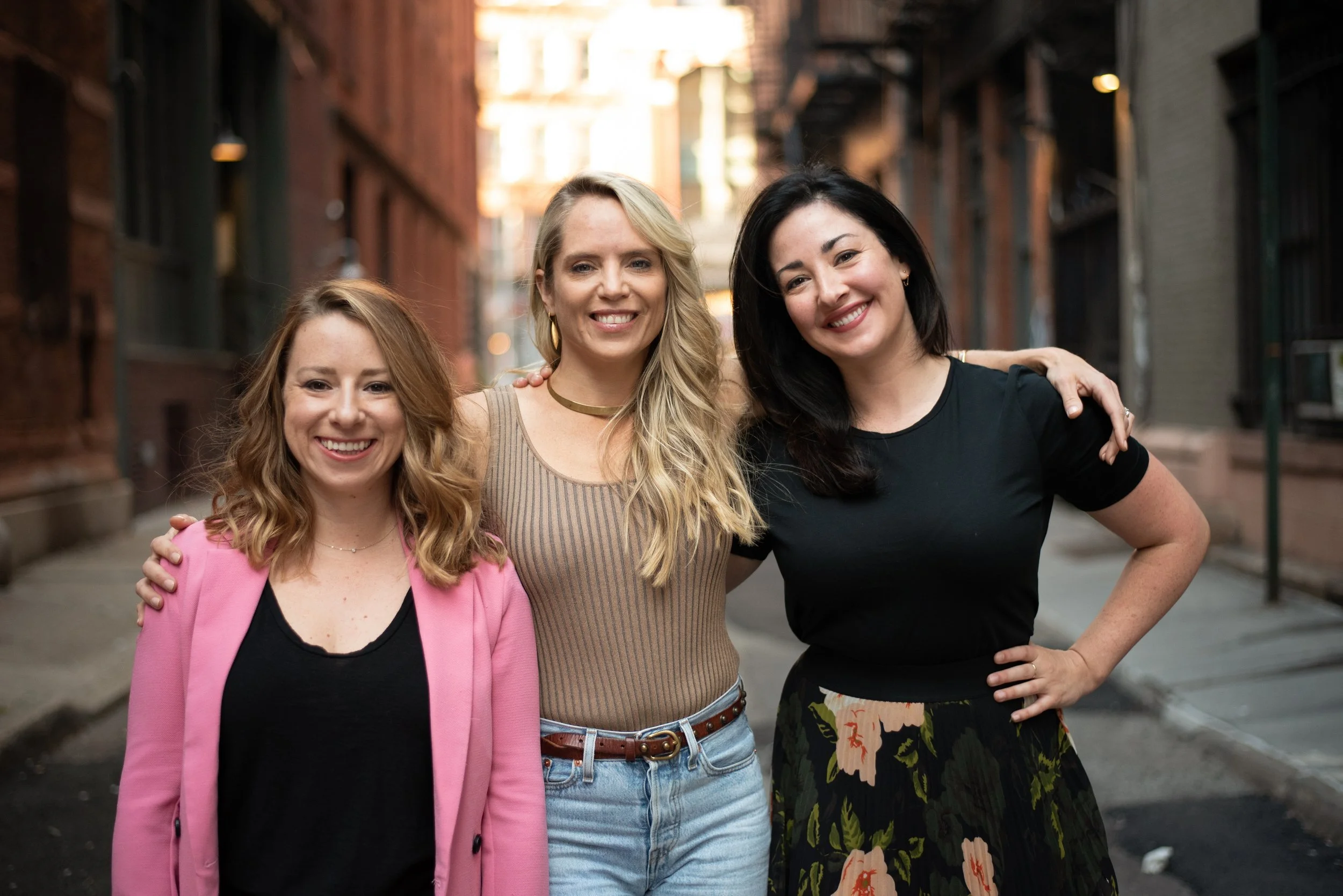It’s International Women’s Day! Did You Know Outspoken's Founders Are All Women?