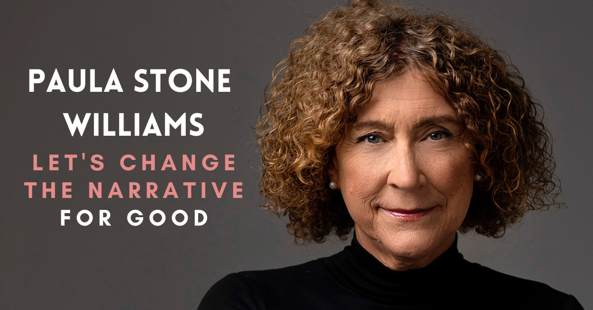 Normalize differences through candid dialogue and storytelling with Paula Stone Williams