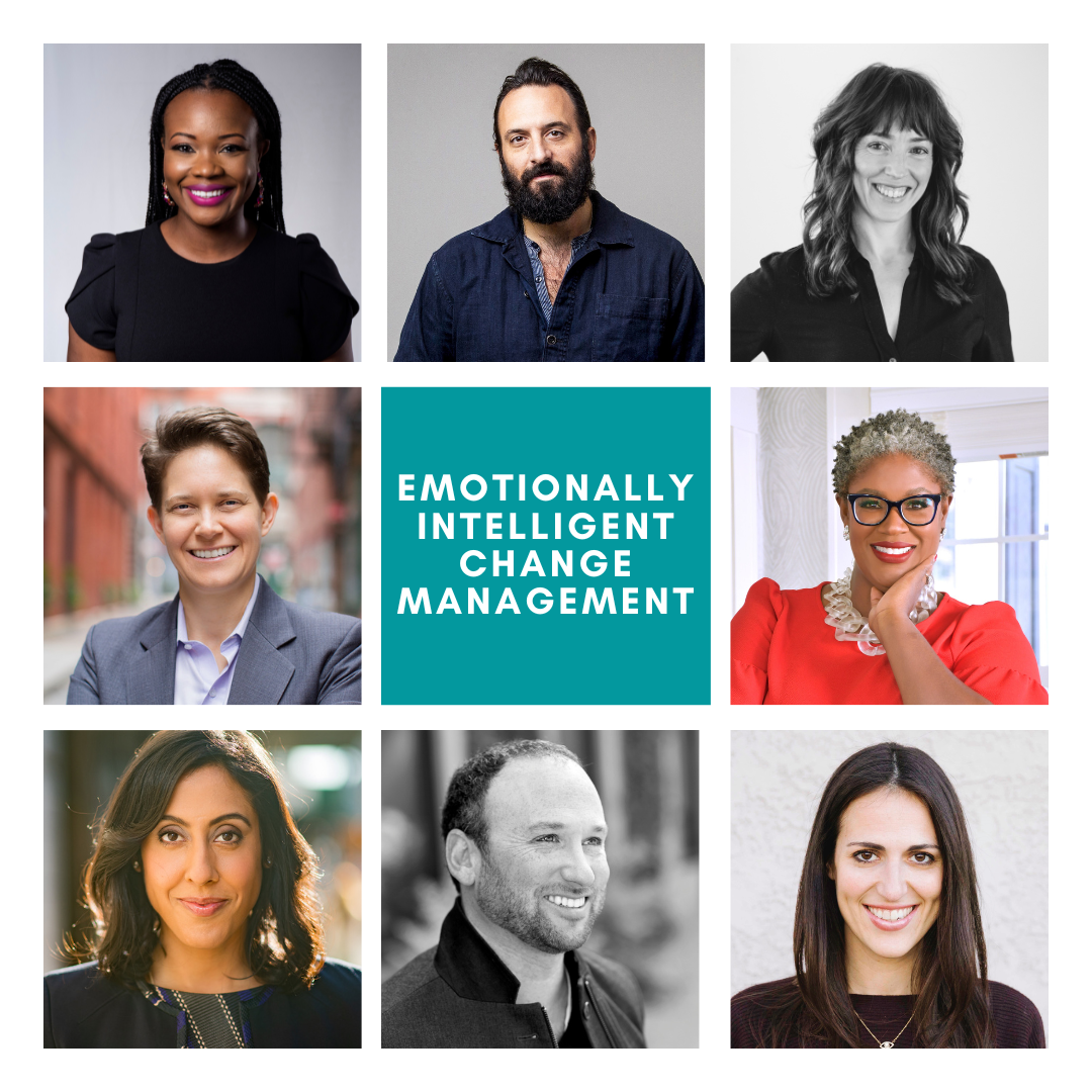 Are you a leader managing big changes in your organization? Don't forget emotional intelligence.