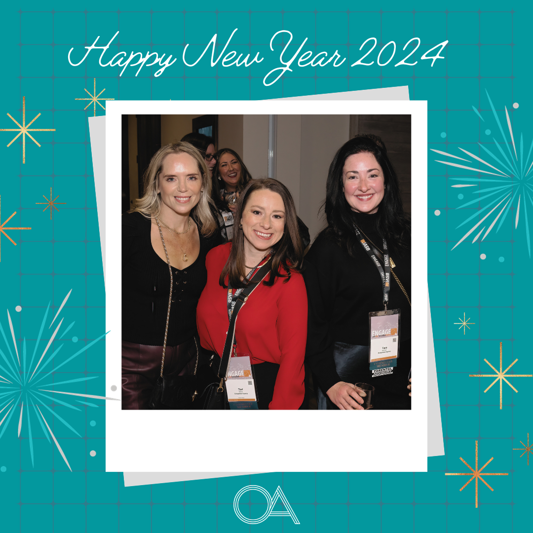 A look at working with Outspoken in 2023 and speaking industry predictions for 2024!