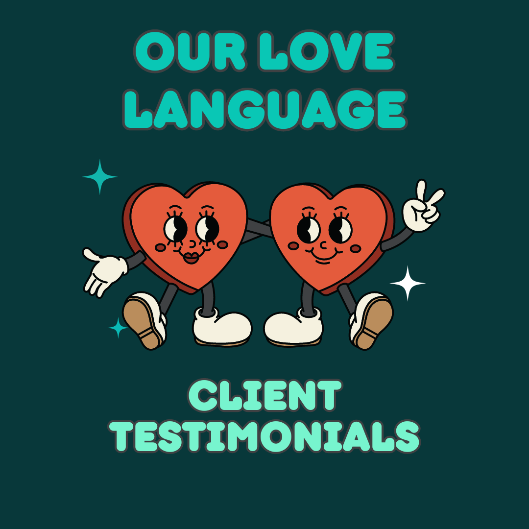 Show Some Love: Why Feedback Questionnaires &amp; Testimonials Matter!