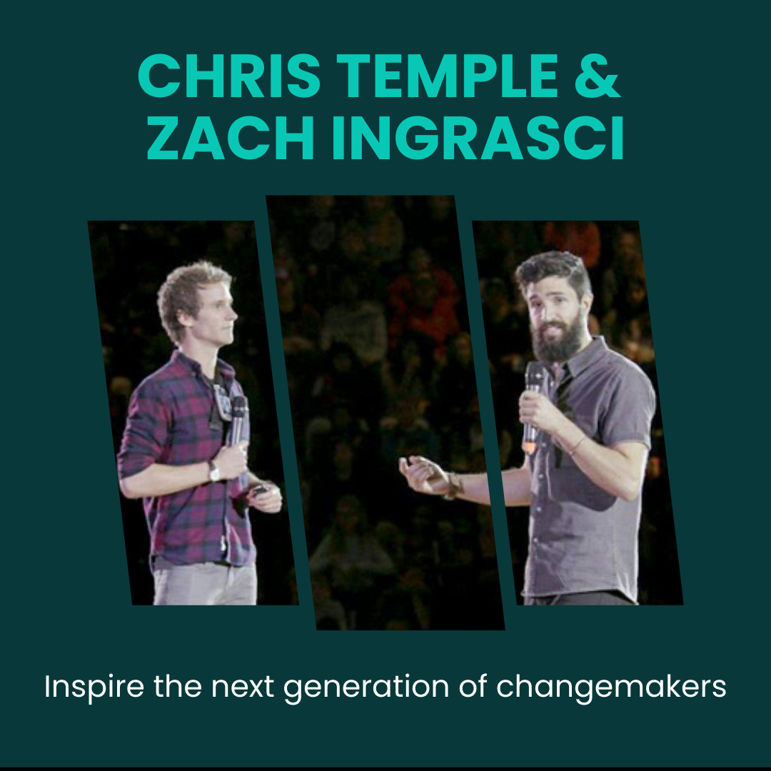 From Screen to Classroom: How Chris Temple and Zach Ingrasci Engage Students with Real-World Stories