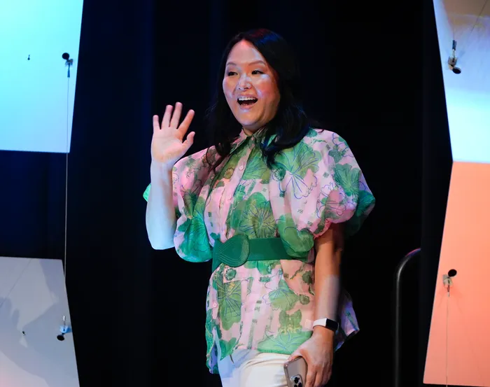 Breaking Barriers, Shaping Narratives for Women with Nancy Wang Yuen