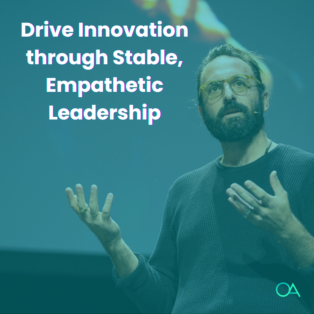 Leading Change: Expert Speakers to Drive Organizational Success and Innovation