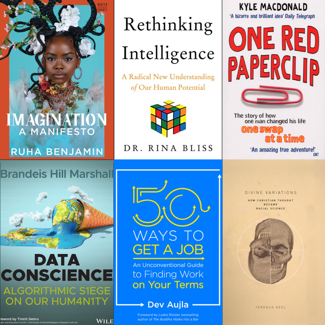 Unlocking New Worlds &amp; Imaginations: 6 Captivating Books to Explore on World Book Day