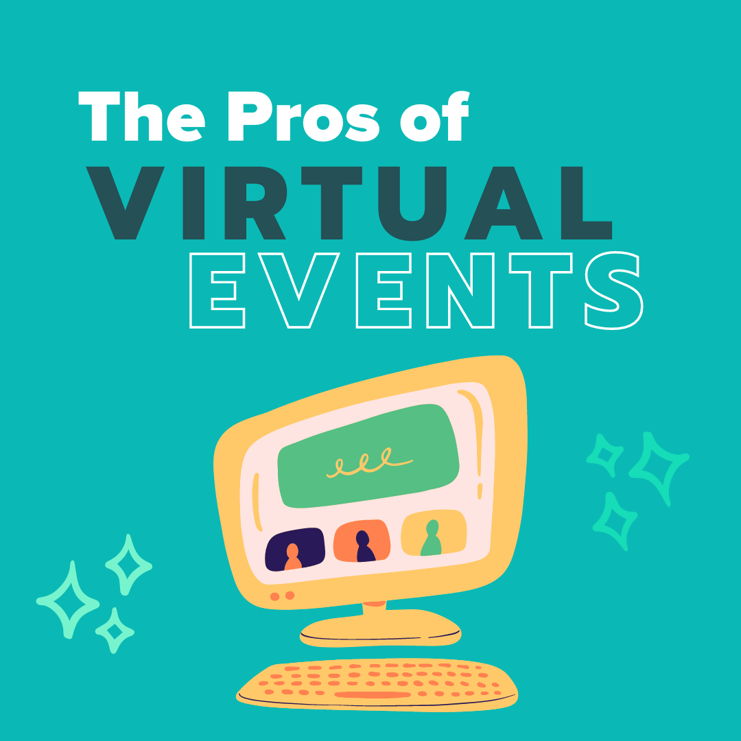 Learning and Inspiring from Anywhere:  Why Virtual Events Still Work Post-Covid!