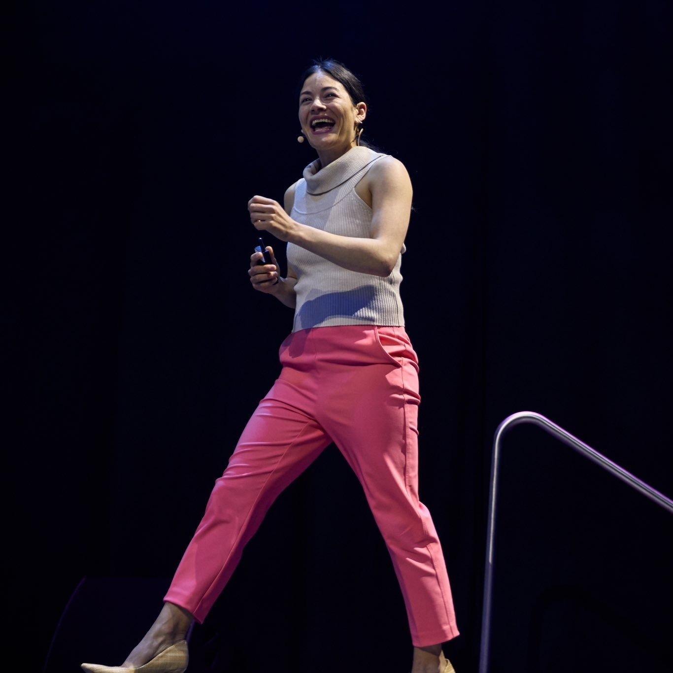 A Message from the Road: Speaker Molly Kawahata Shares Her Post-Event Readout