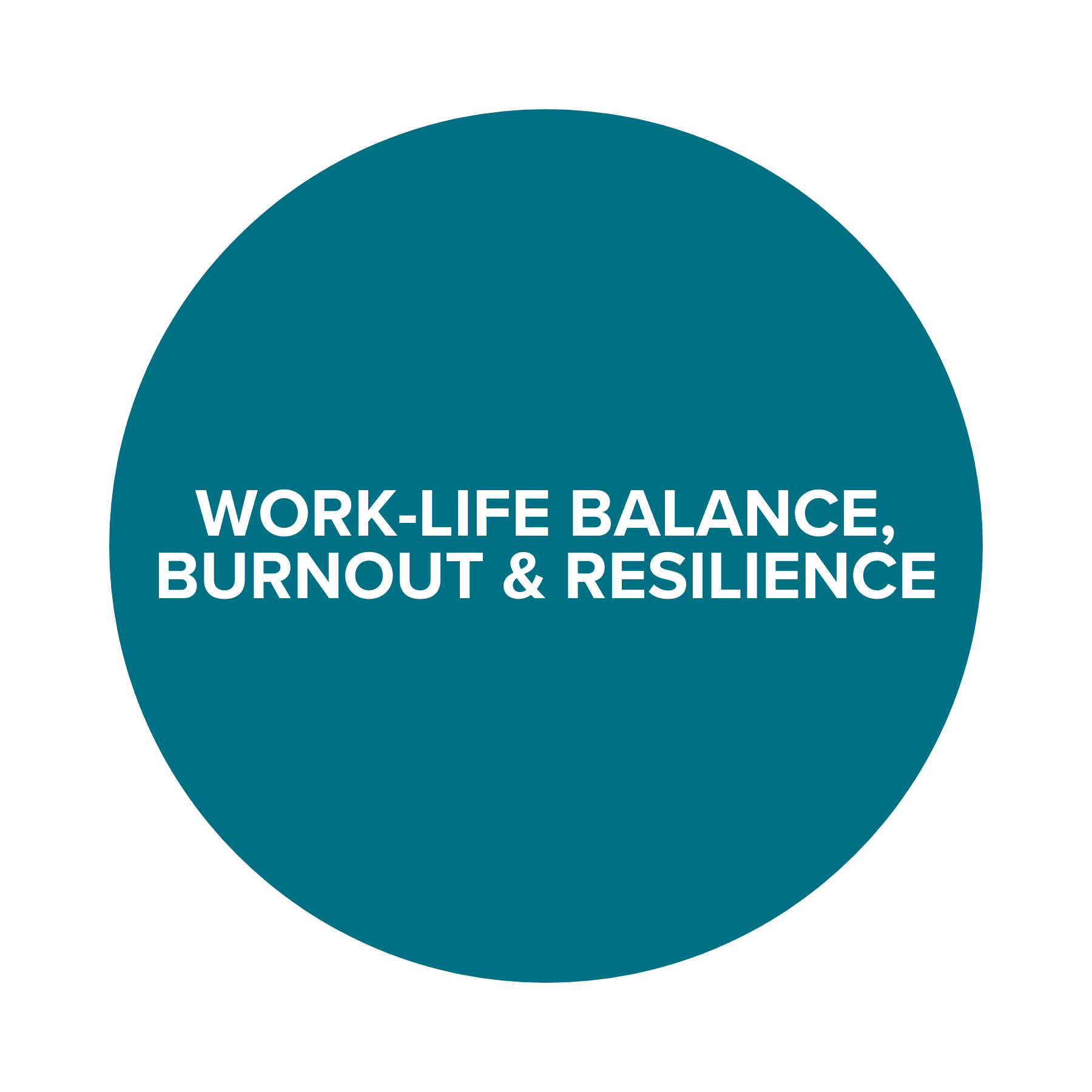 Work-Life Balance, Burnout and Resilience.png