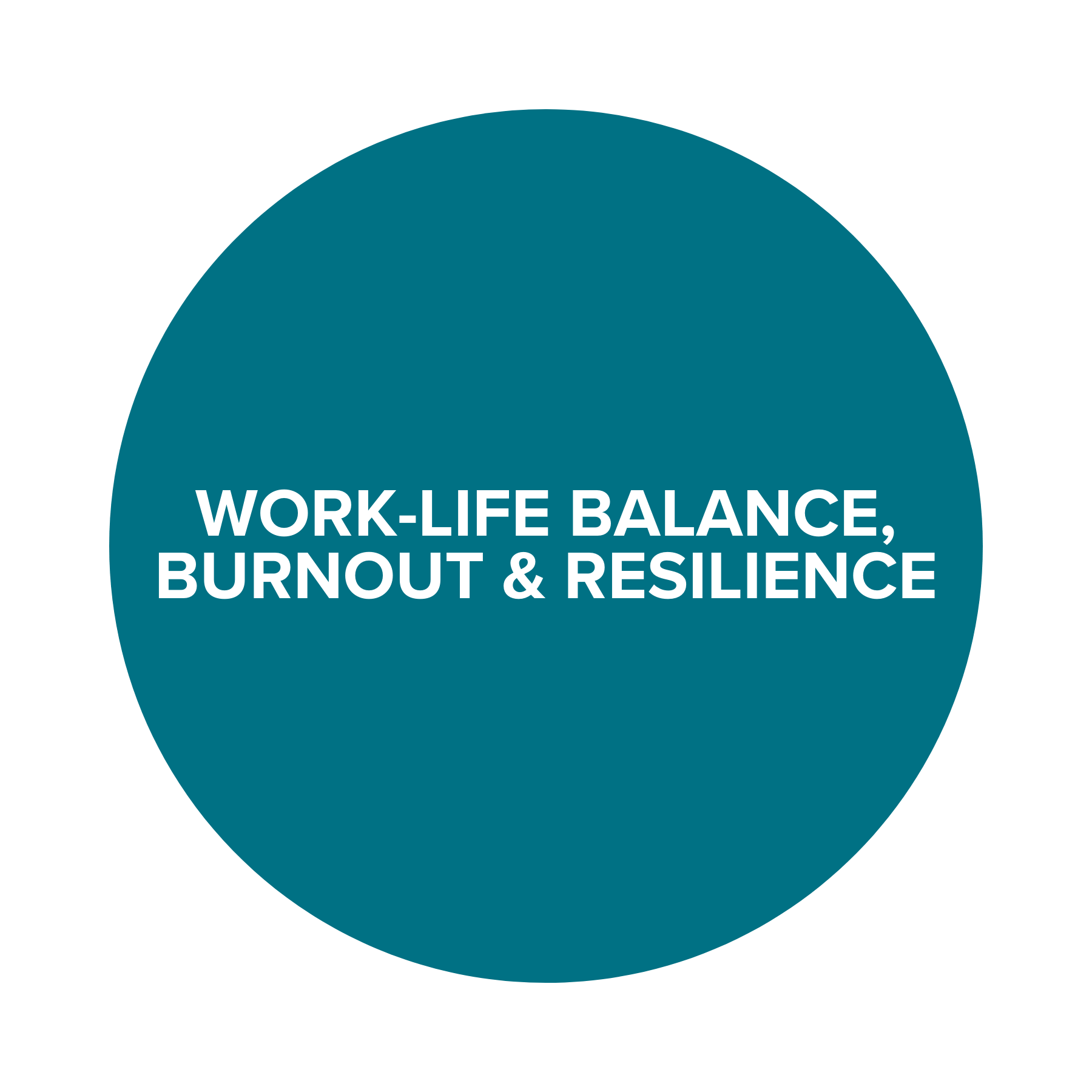 Work-Life Balance, Burnout and Resilience.png
