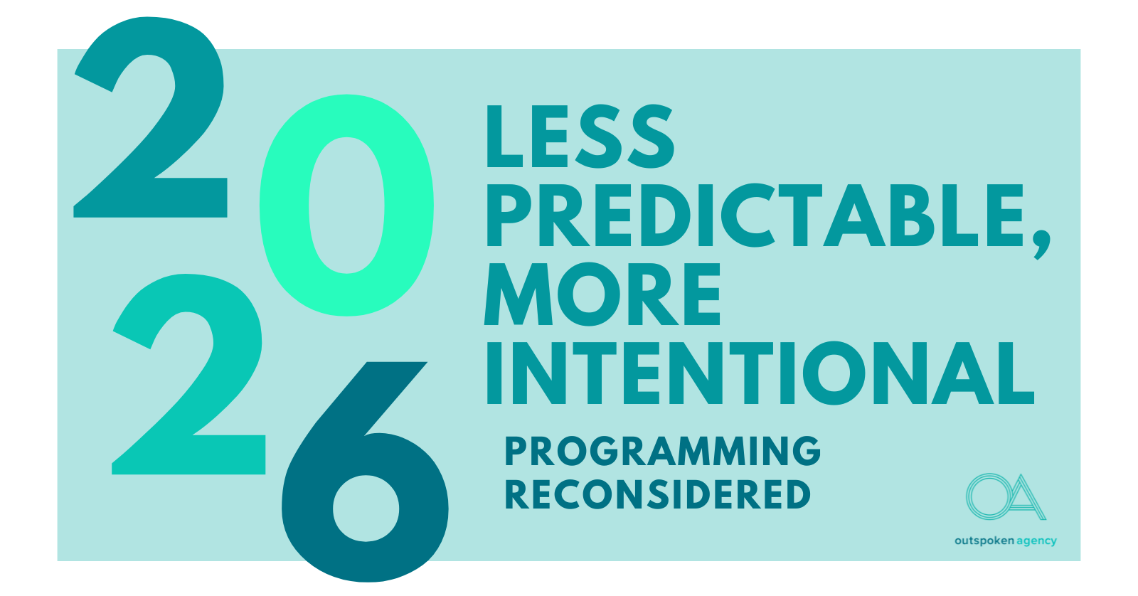 What speaker audiences really want as we enter 2026: Insights from 2025 that are shaping smarter programming