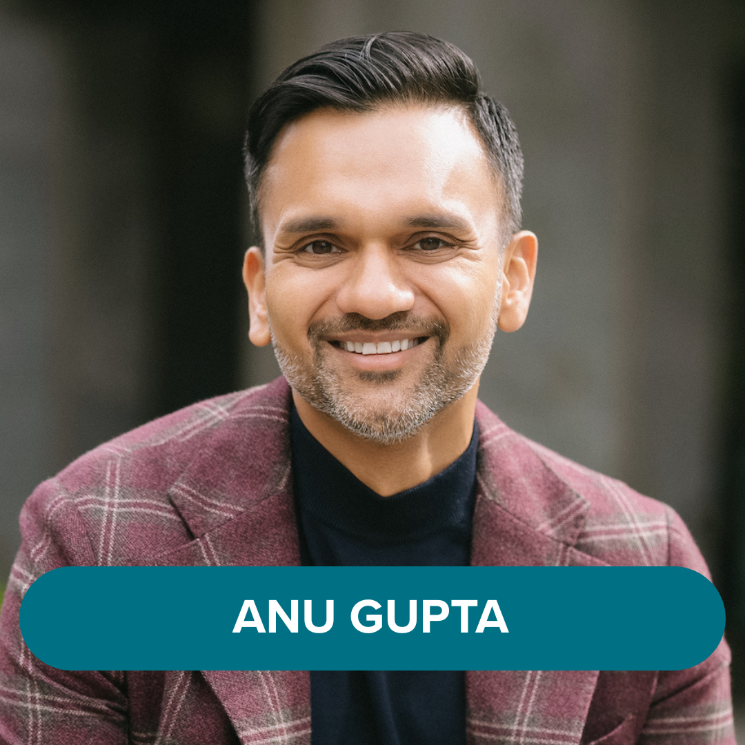 Author of Breaking Bias