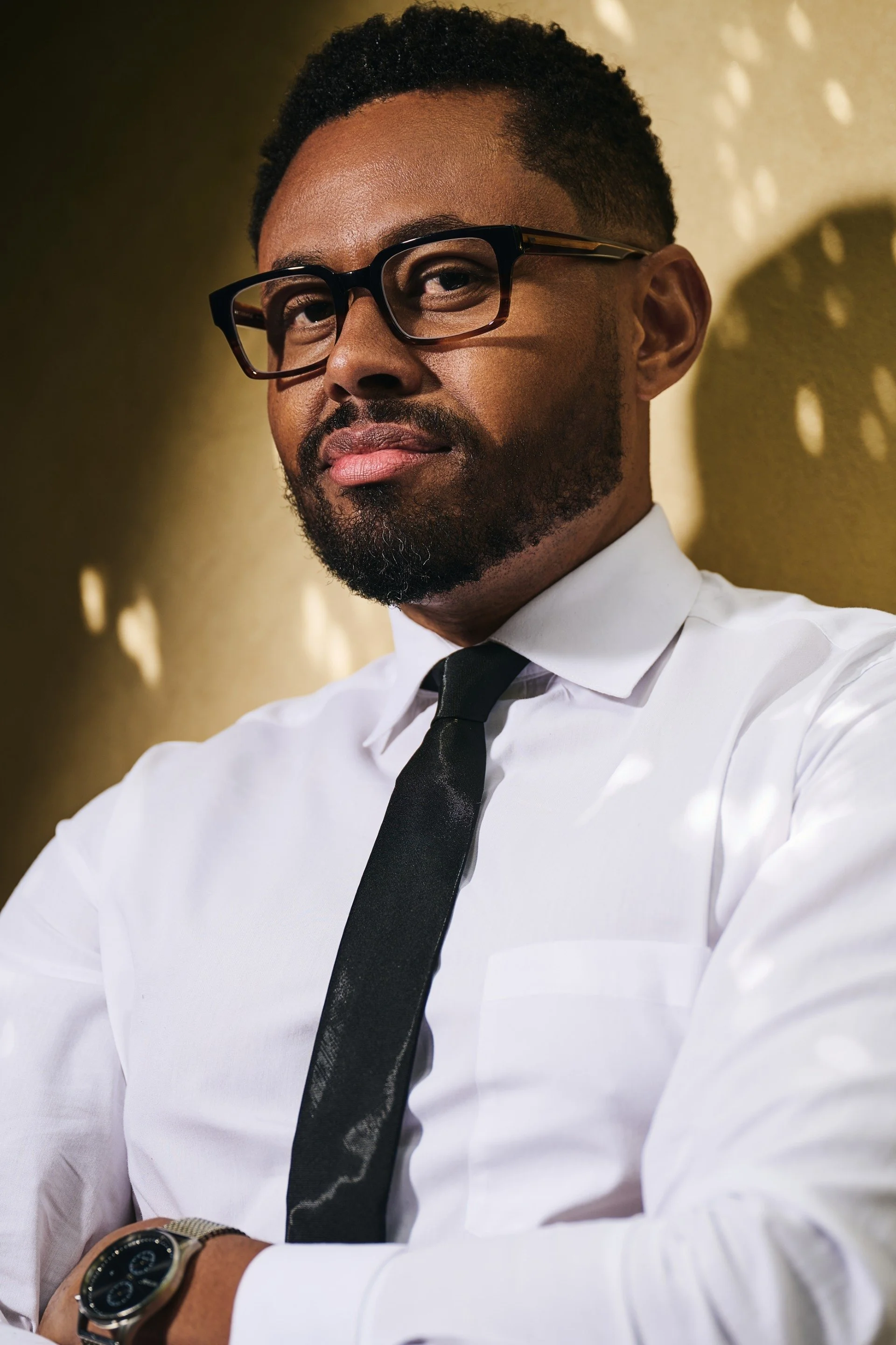 Terence Keel speaker headshot