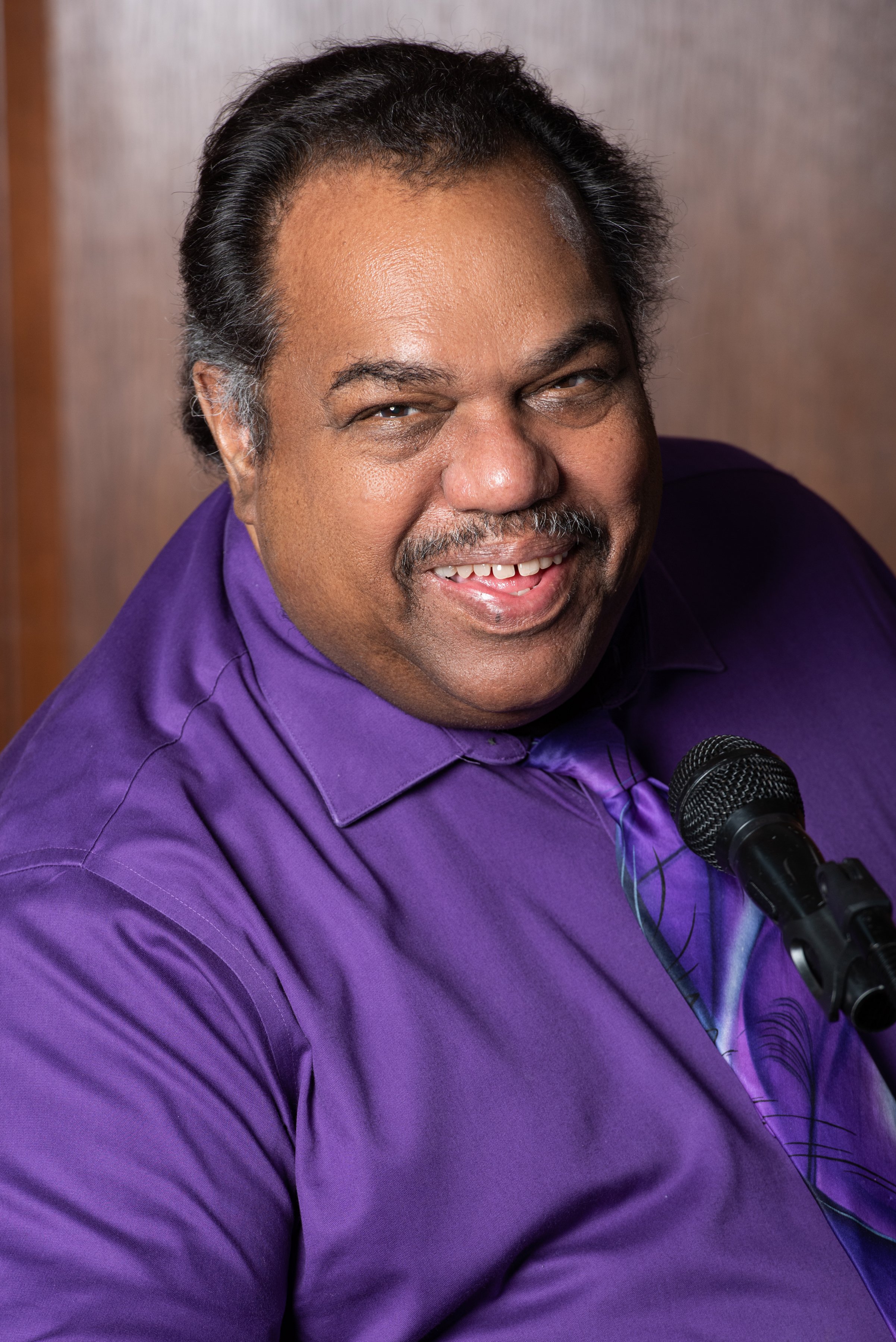 Daryl Davis speaker headshot