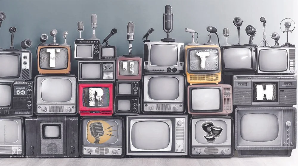 The Truth Behind the Headlines: A Guide to Evaluating News