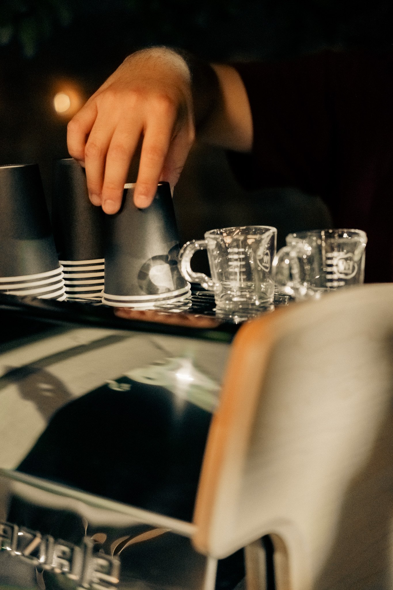 Why a Coffee Cart Is the Perfect Addition to Your Next Event!