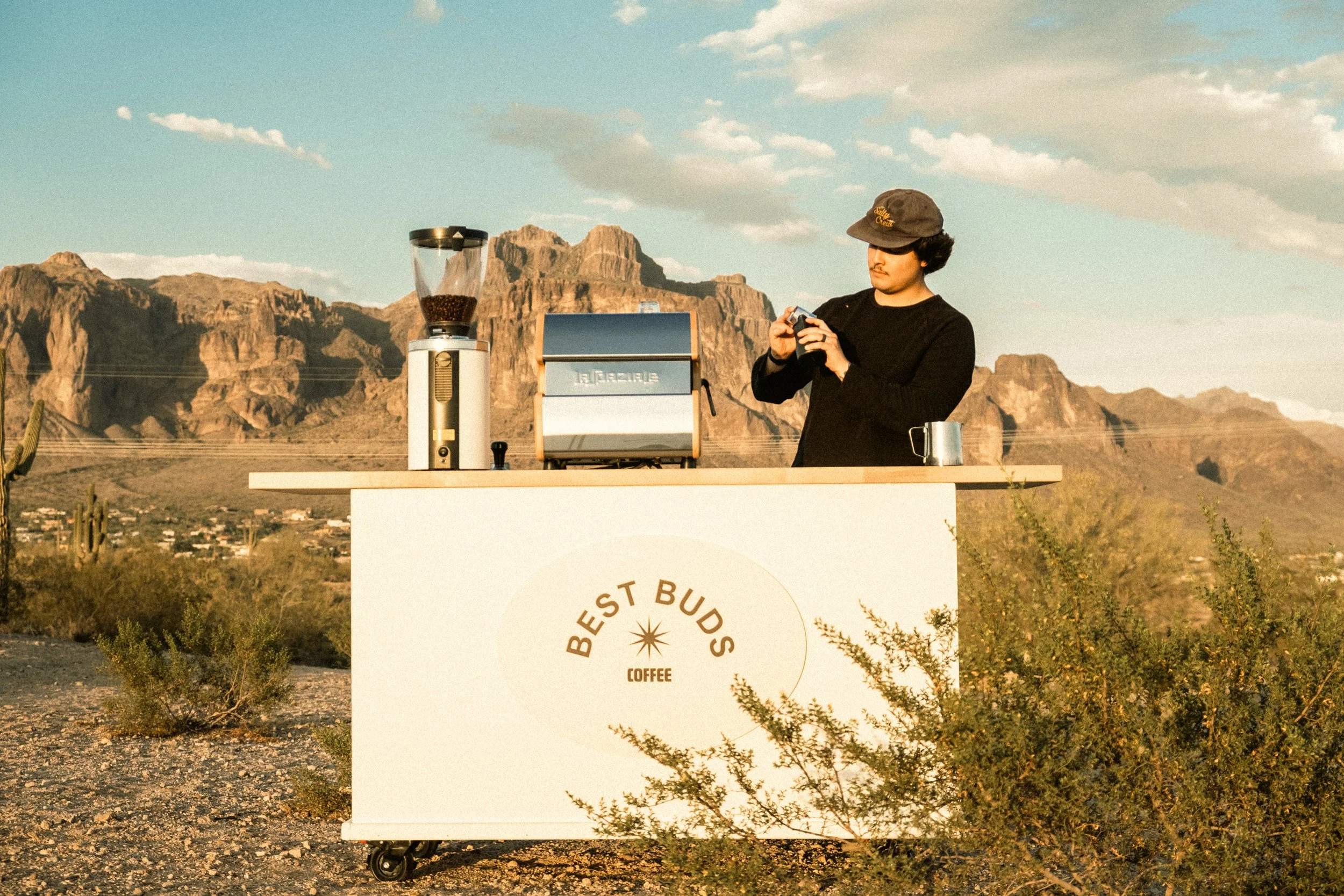 5 reasons to add a coffee cart to your next Phoenix conference or expo