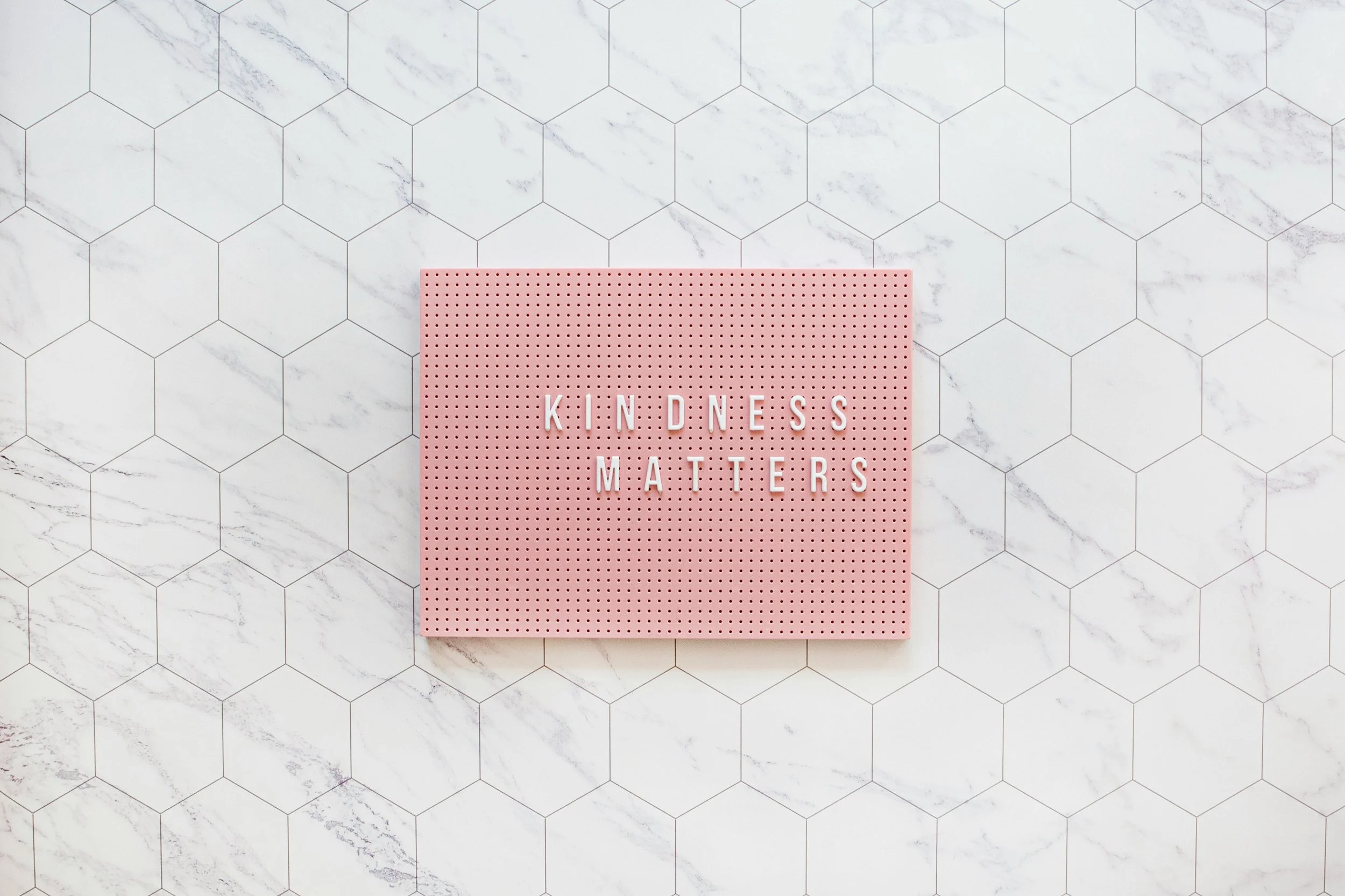 Living and Leading in Kindness