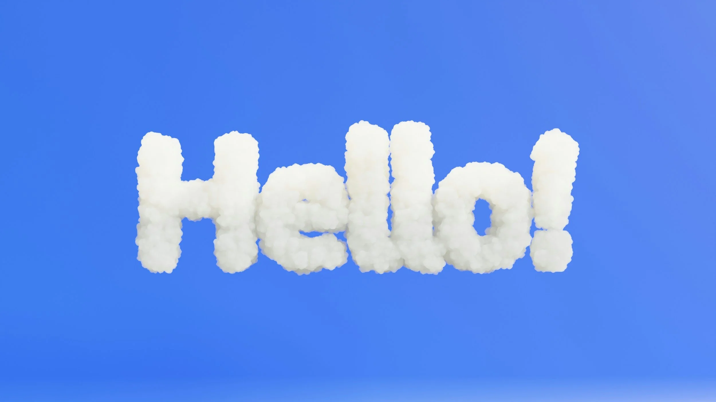 Hello, My Name is ...