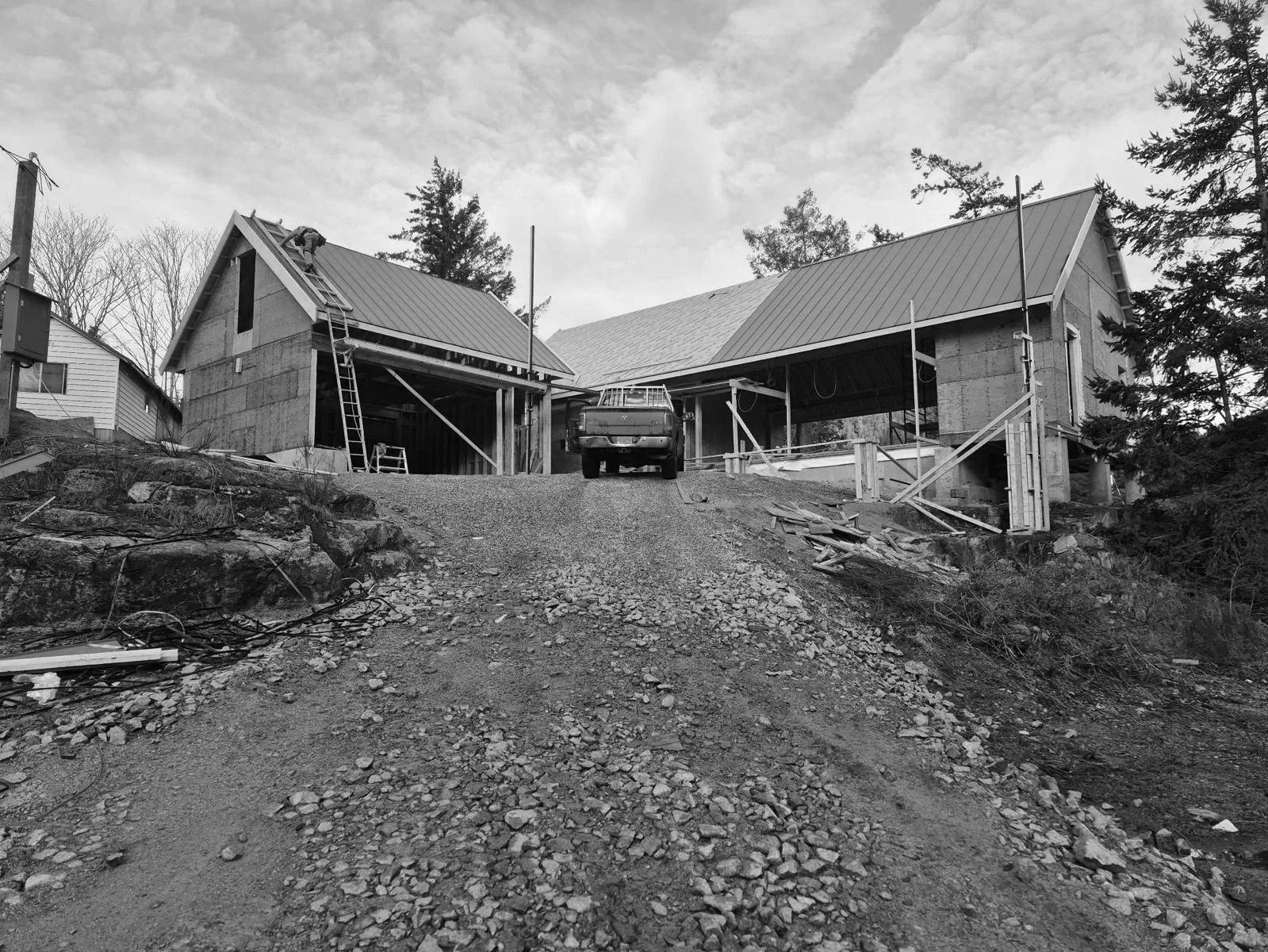 Garden Bay Cabin