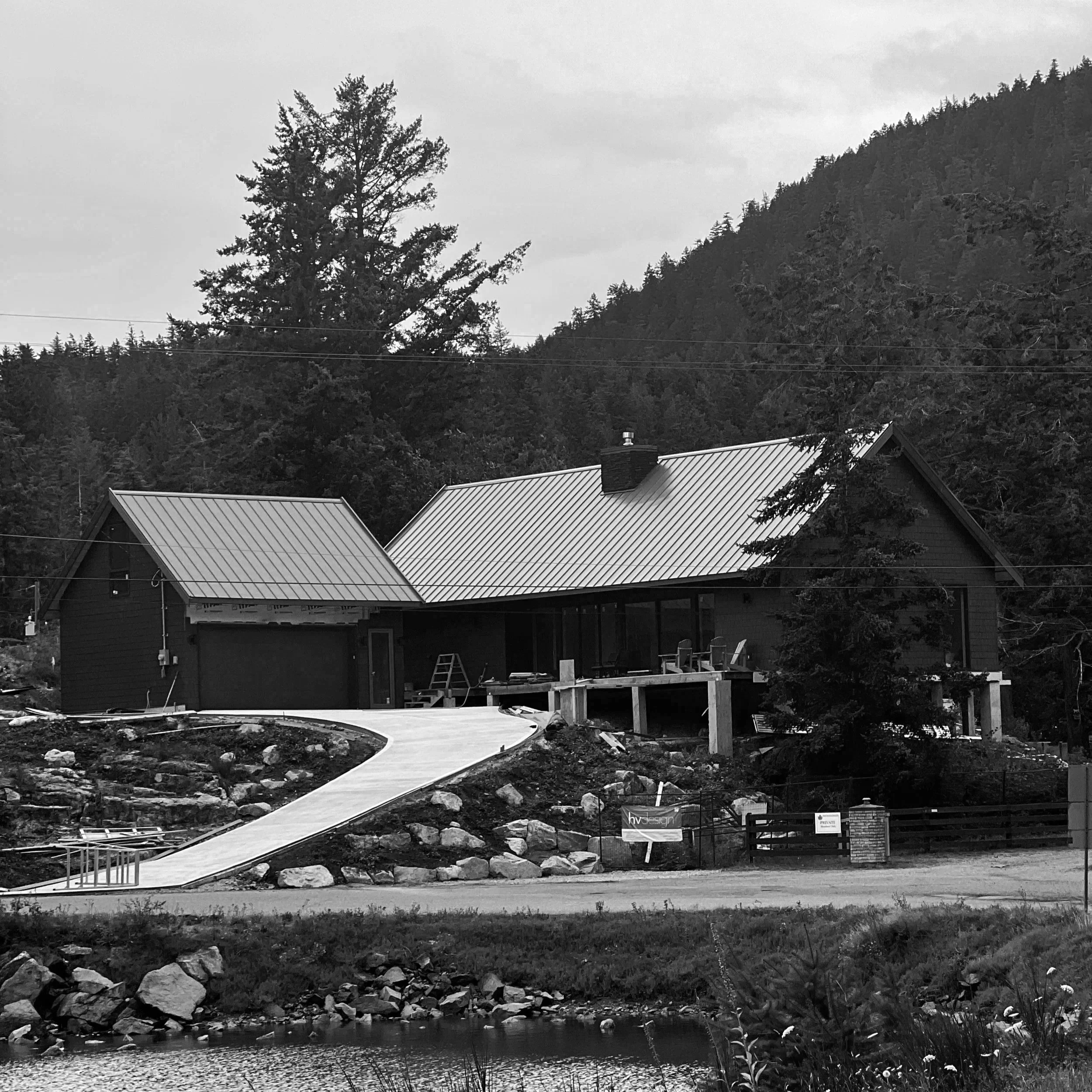 Garden Bay Cabin