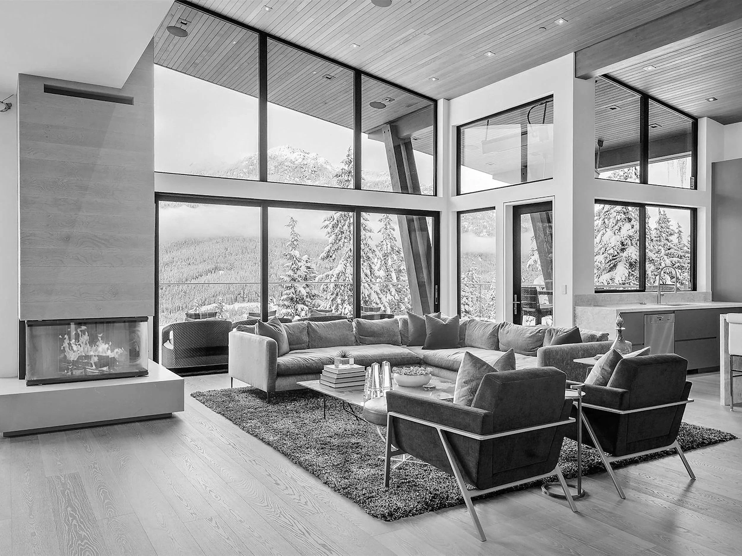 Heritage Peaks Renovation