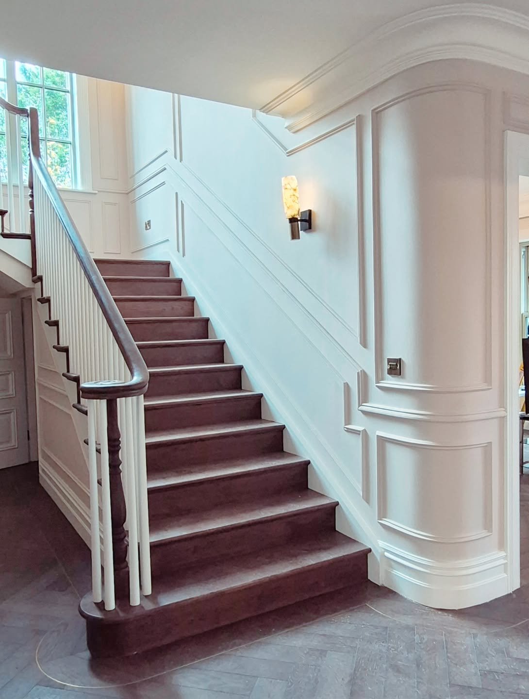 Residential project of ours in Cork City in the final stages. Photo by Mr. BOK himself! #architectureireland #architecture #instaarchitecture #corkcity #corkarchitects #corkarchitecture #irisharchitecture #housing #housingireland #archilovers #reside