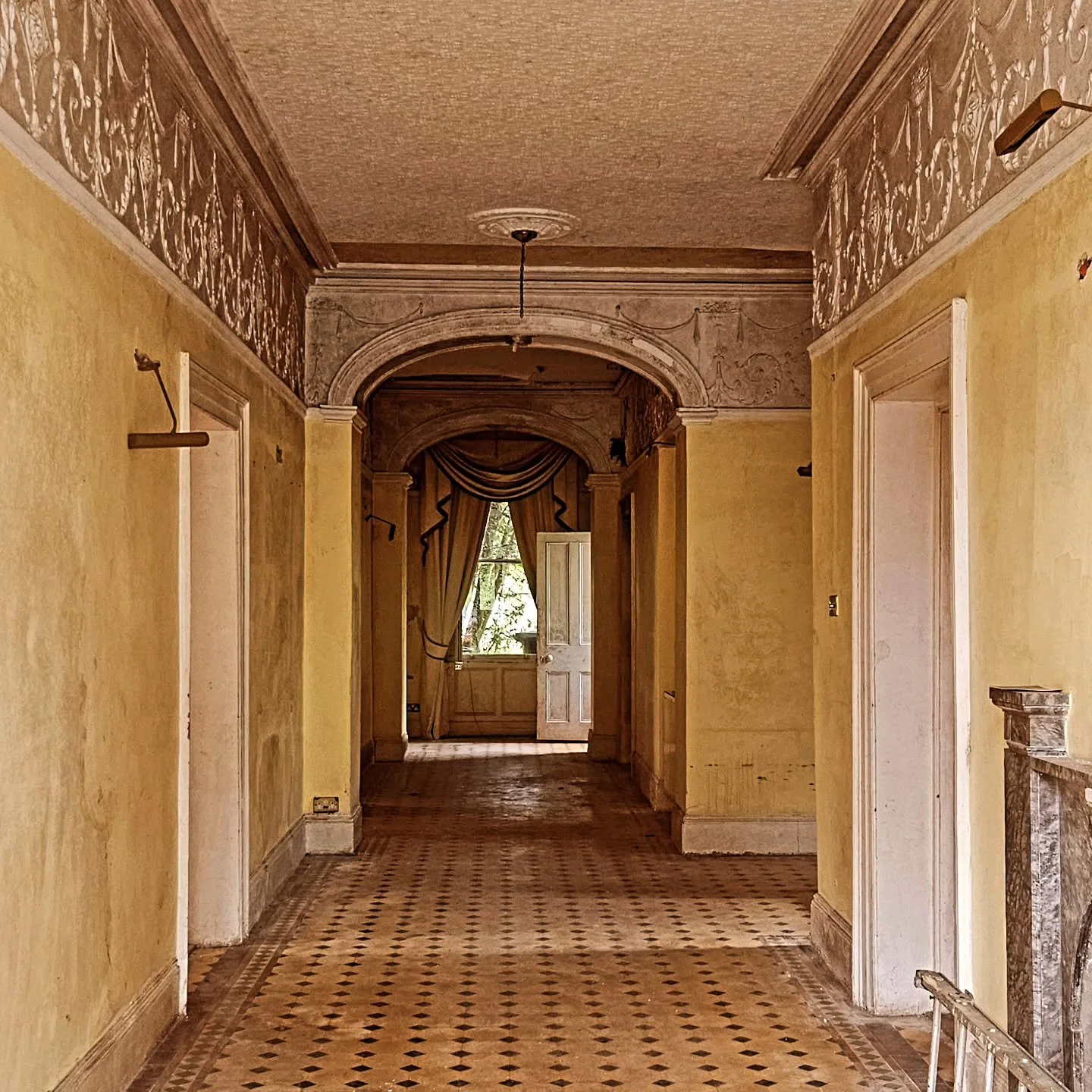 The places my work takes me to. #architecture #archilovers #corkarchitect #conservation #irisharchitecture