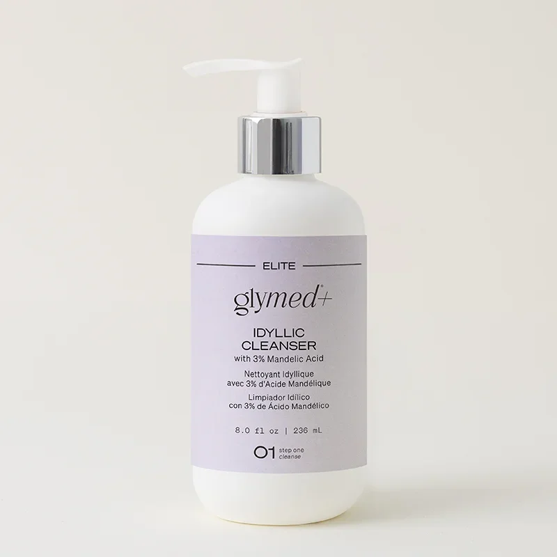 Idyllic Cleanser with 3% Mandelic Acid