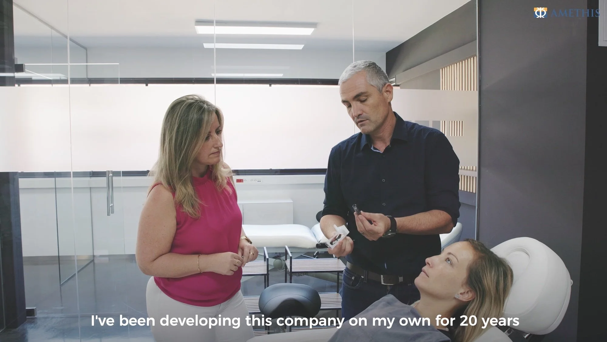 Vidéo corporate paris