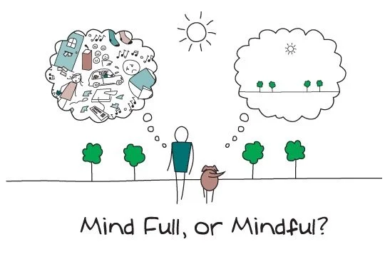 Mindfulness Group with Margaret Evans