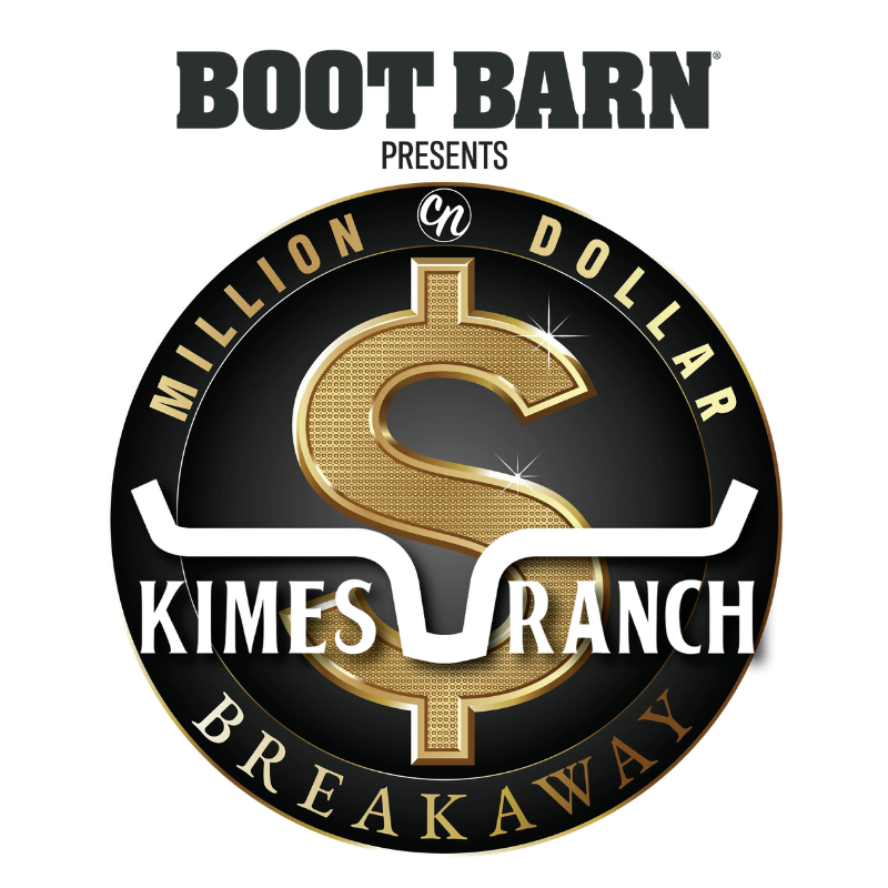Million Dollar Breakaway logo
