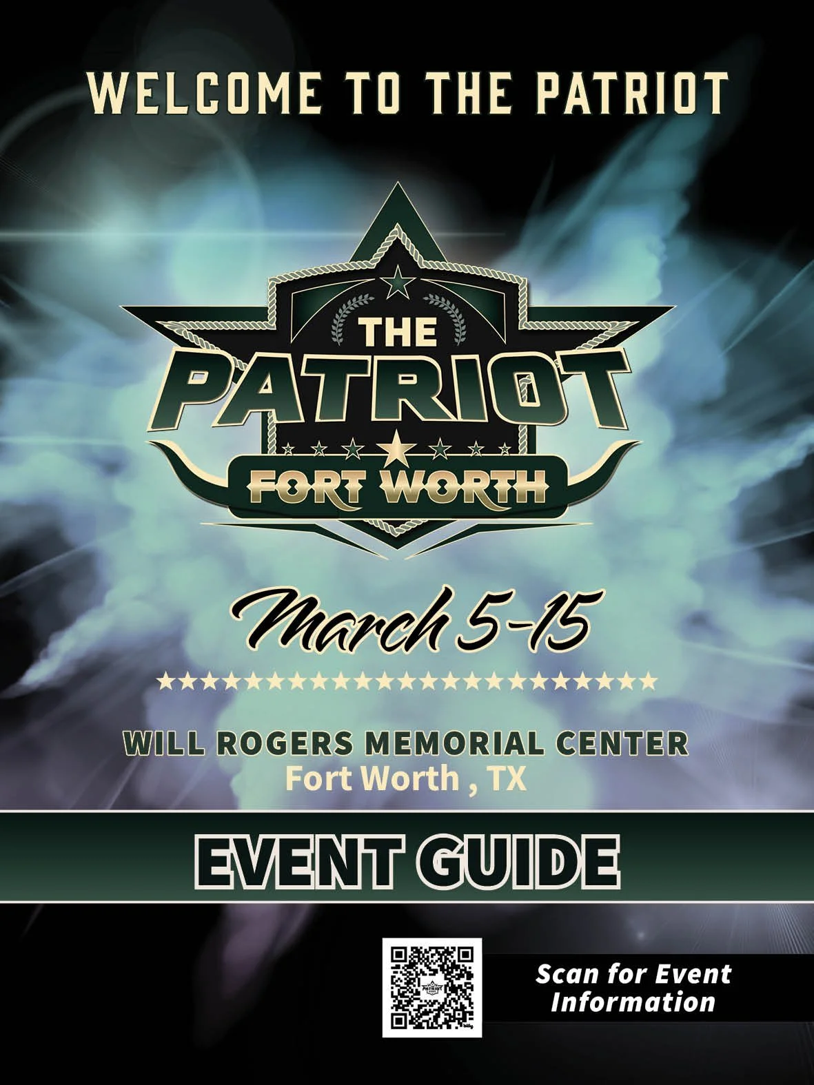The Patriot | March 5-15 | Fort Worth, TX 