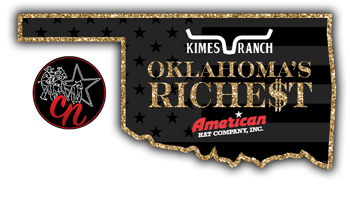 Oklahoma’s Richest | October 15-18 | Guthrie, OK 
