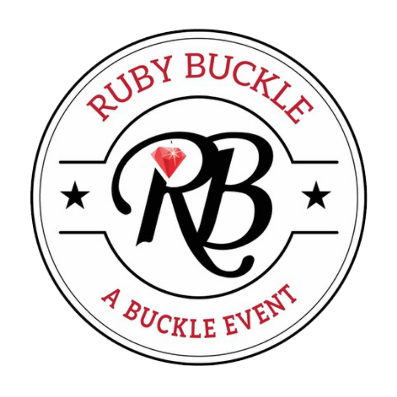 Ruby Buckle logo