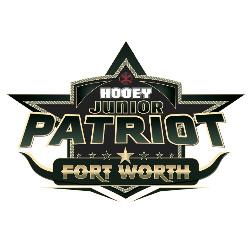 Hooey Junior Patriot logo