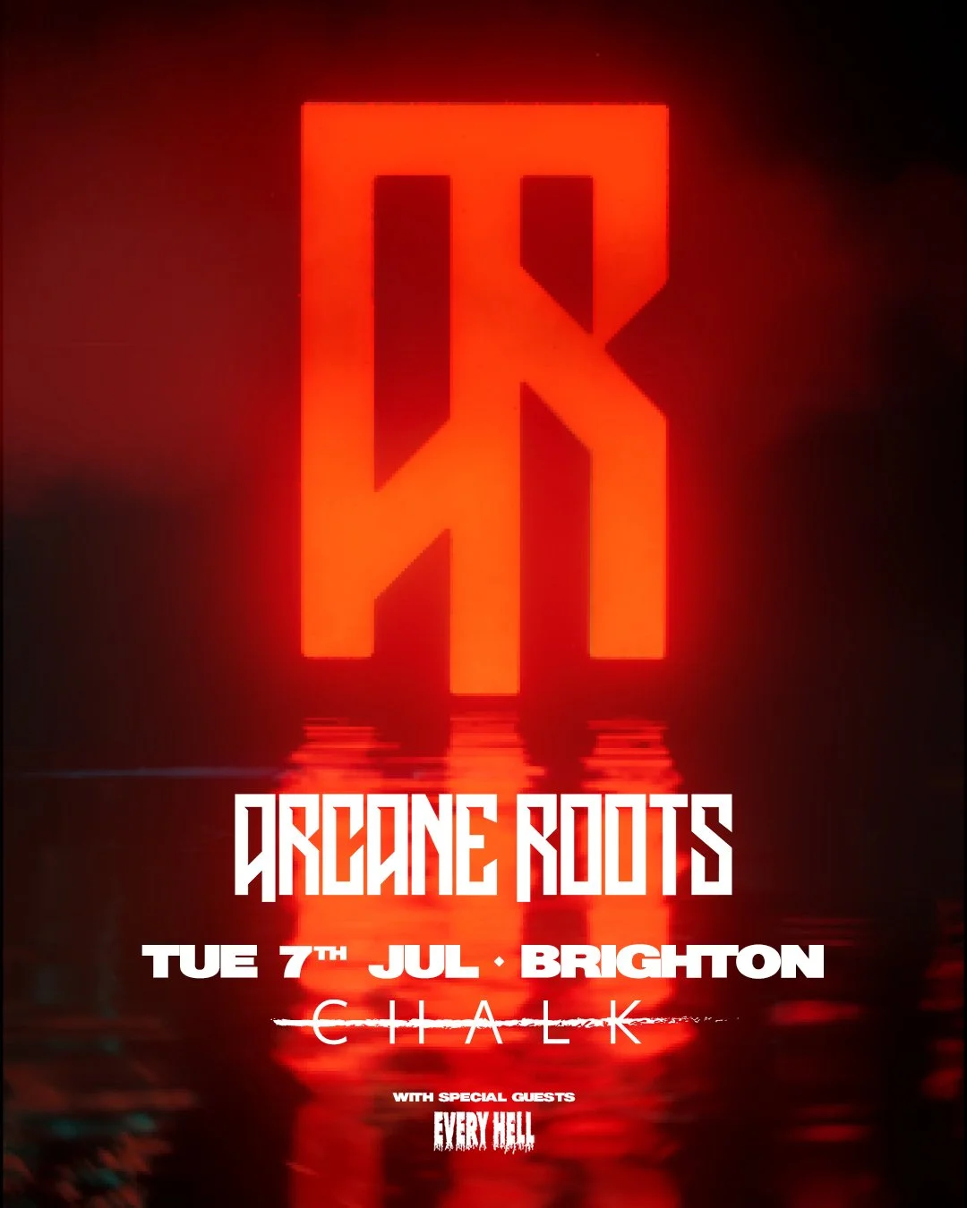 ARCANE ROOTS SUPPORT