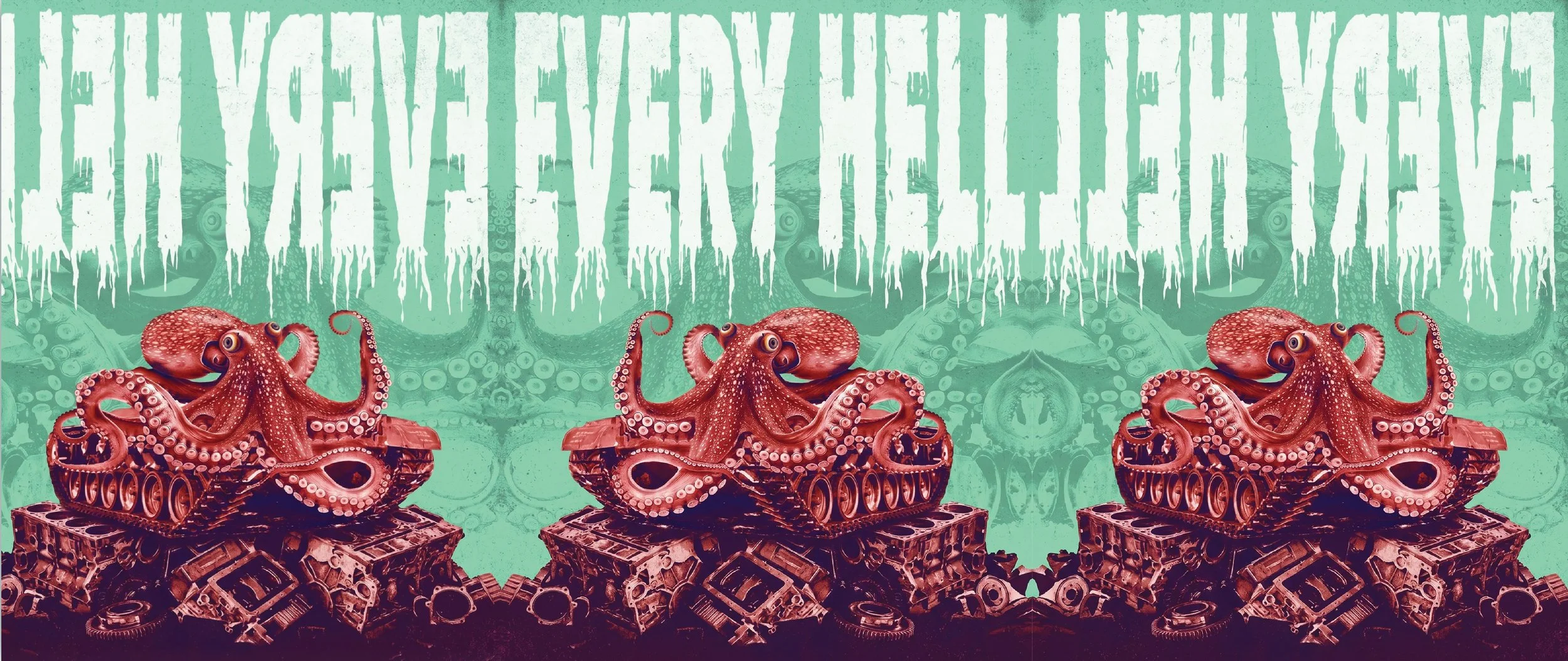 EVERY HELL - LIVERPOOL