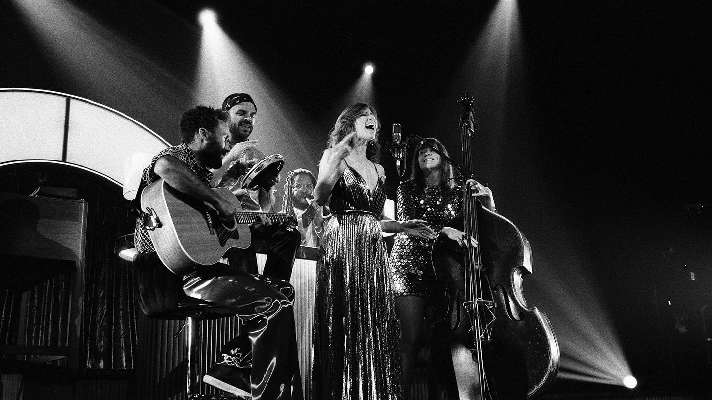 Lake Street Dive | Tour Wardrobe