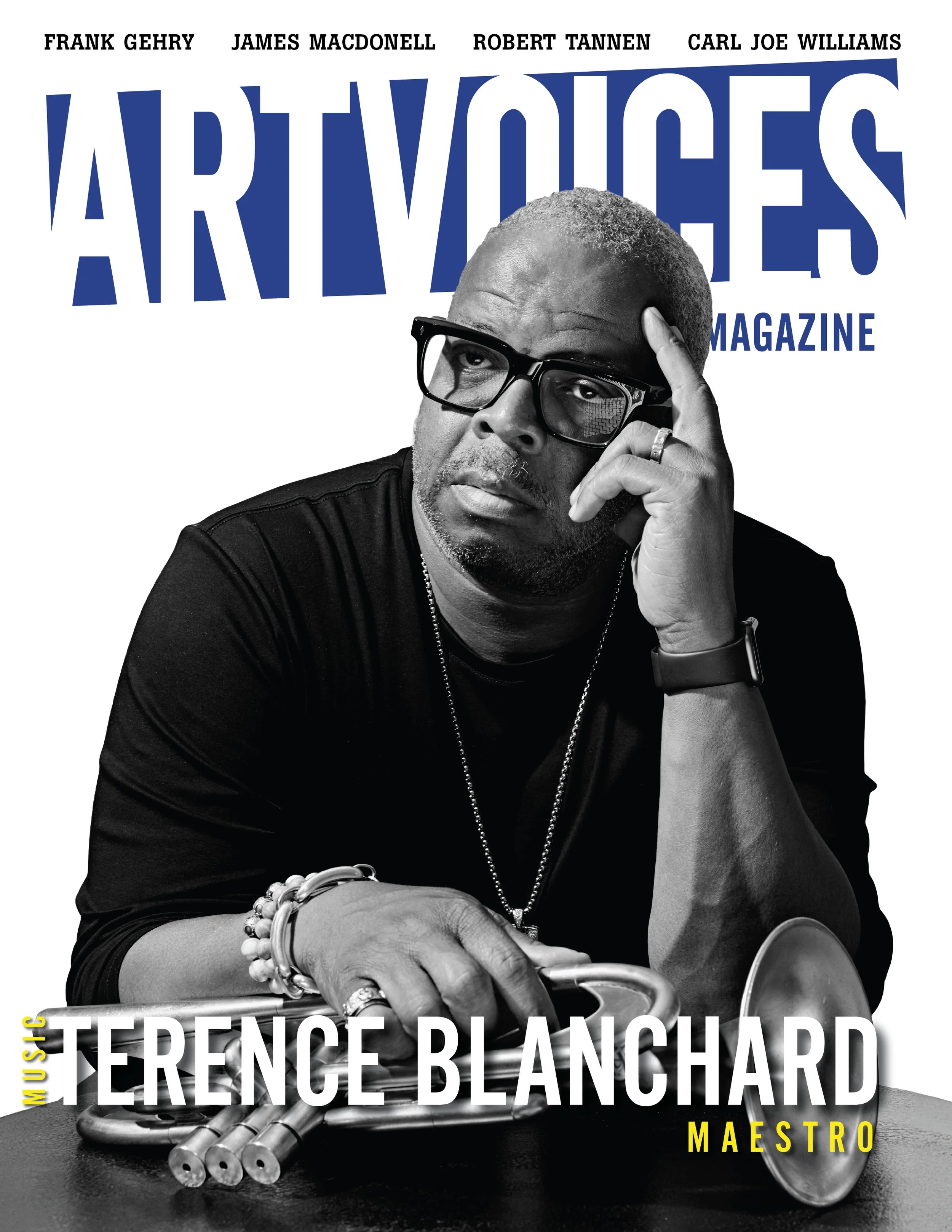 MUSIC: TERRENCE BLANCHARD ‘MAESTRO’