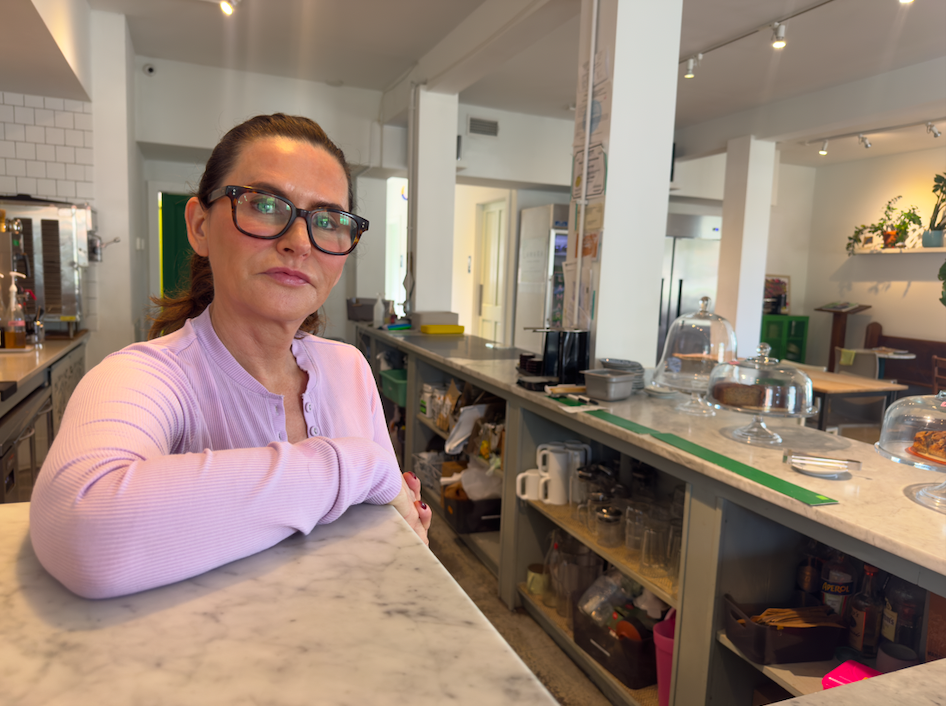 FOODIE: DIANE HEYING ‘MANIFESTING GREATNESS’ at LAMARA COFFEE &amp; KITCHEN
