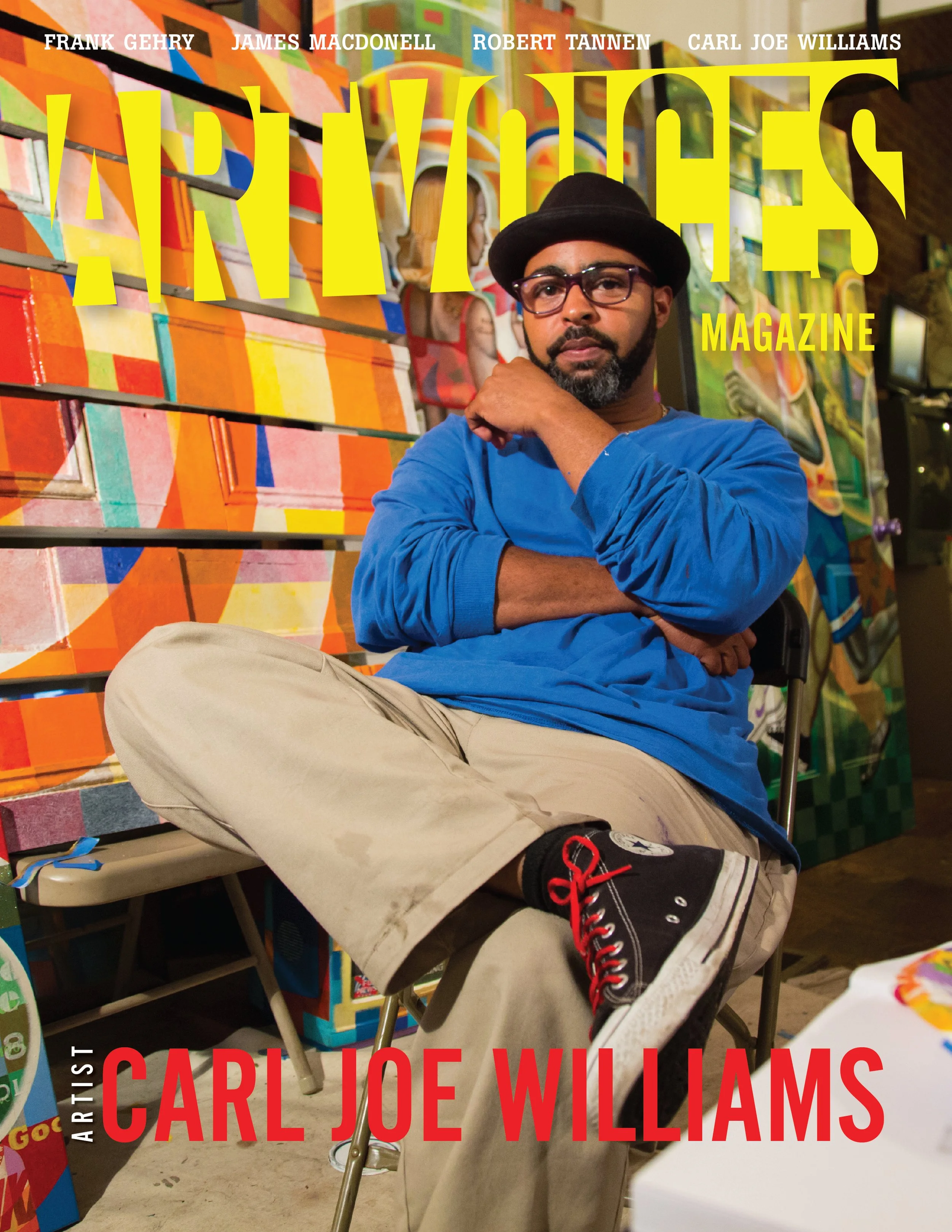 INSIDE OUT: CARL JOE WILLIAMS: ‘A GIANT AMONG US’