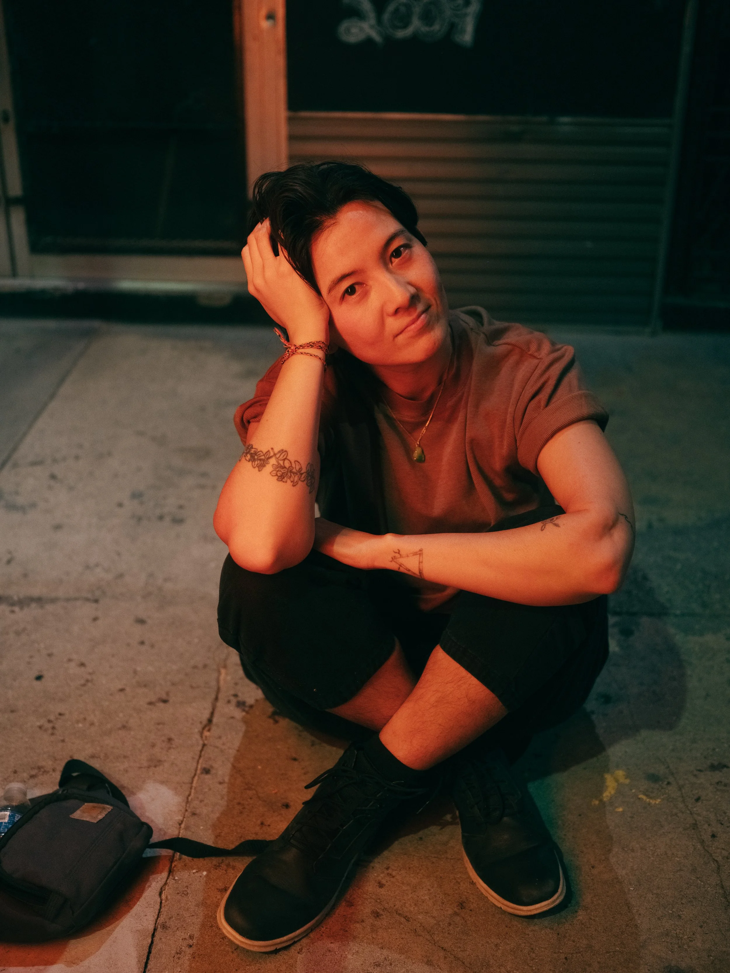 FILM: MARION HOANG NGOC HILL: ‘MAINTING THE VISIBLE’