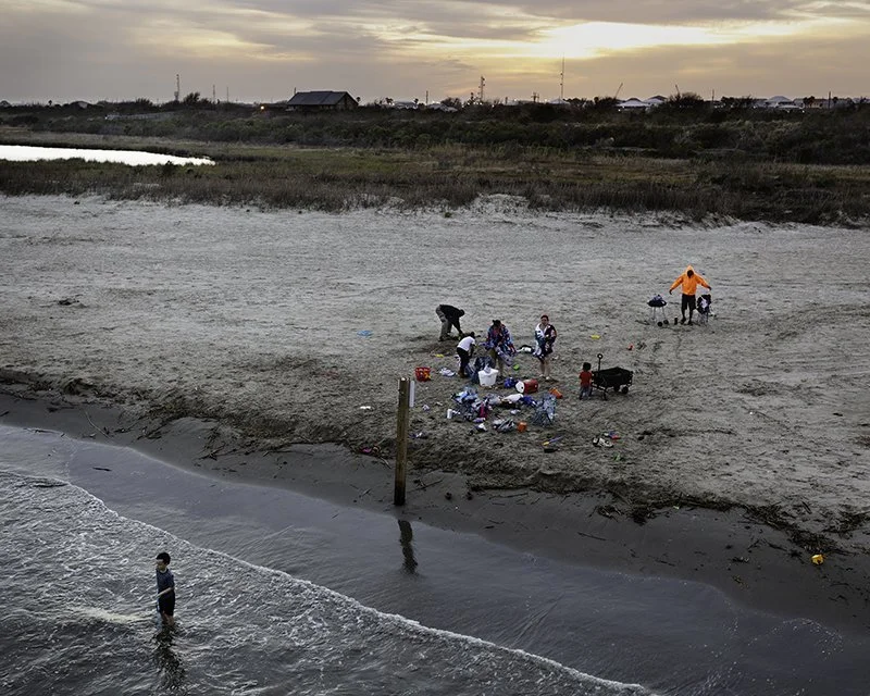 REVIEW: 'OVERTONES and EXTRACTIONS: ART IN THE WAKE OF CHANGE' at the FRONT