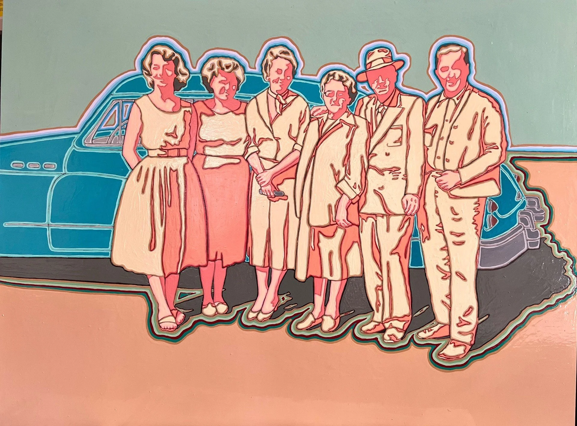 THE ARTIST’S OPINION: 'GREAT ART IS BEING MADE IN LOUISIANA; LET IT COOK.' at the OGDEN MUSEUM OF SOUTHERN ART