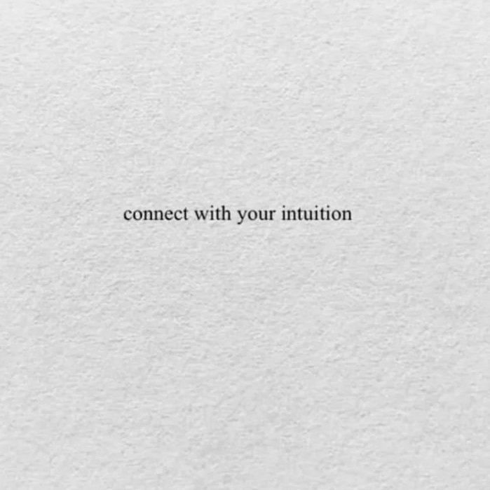 Intuition in Dating: When Your Body Knows Before You Do