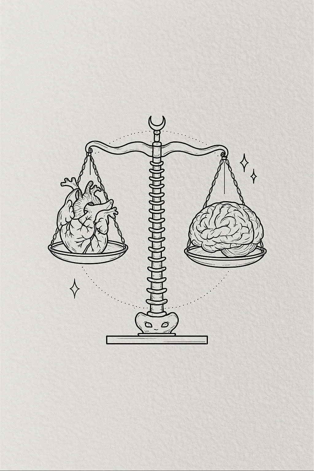 “Artwork symbolizing deep feelers experiencing emotional depth, intuition, and heightened sensitivity.”