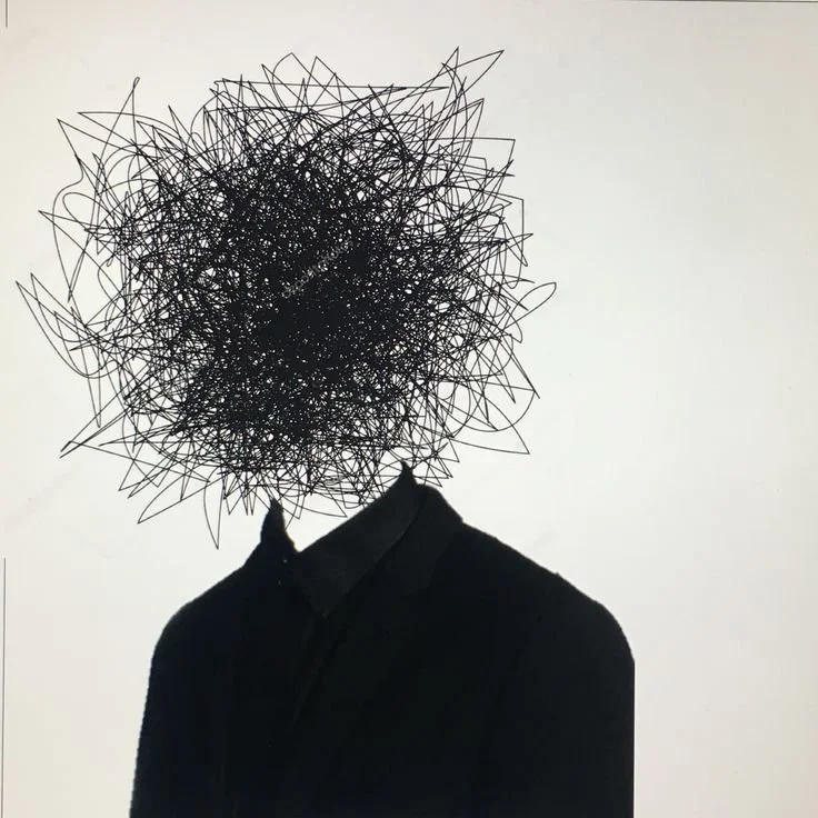 Man practicing self-care and coping strategies to improve mental health and emotional wellness