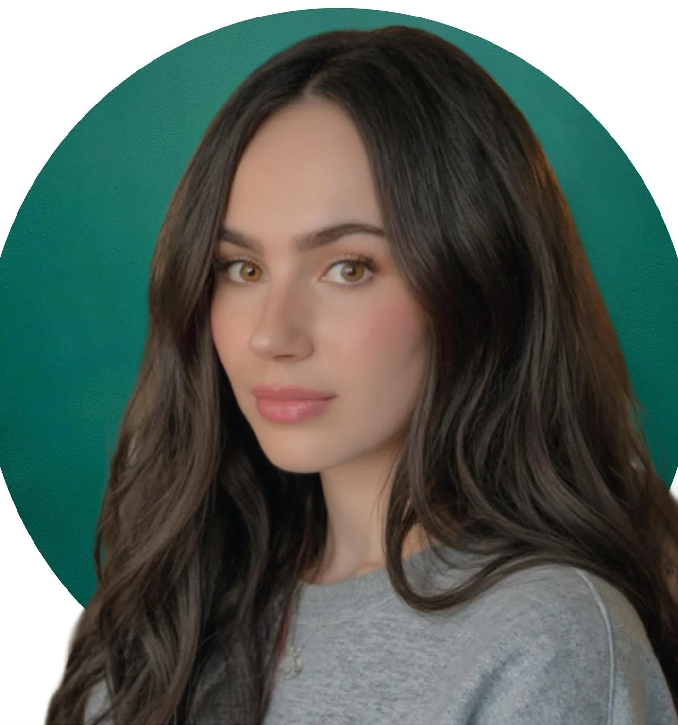 Portrait of Julia Meyers, intuitive therapist, demonstrating warmth and presence in counseling sessions.