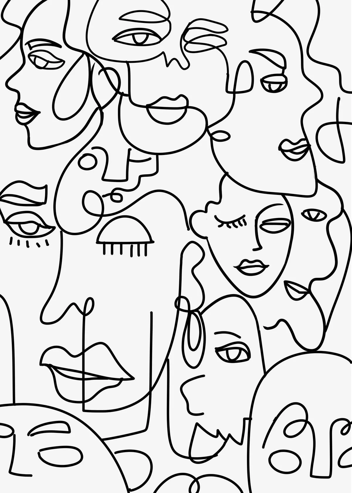 Gen Z individuals navigating emotions, identity, and mental health awareness in the digital age