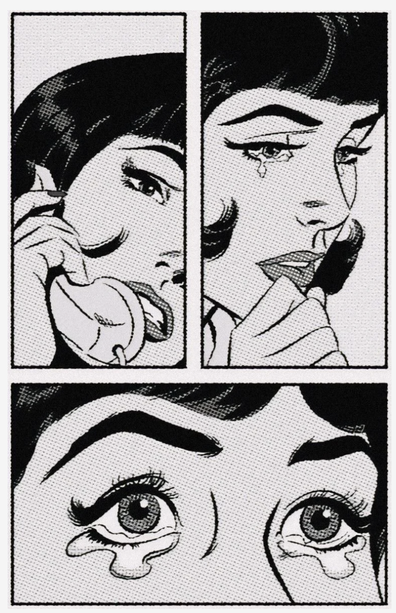 Person feeling distressed and overthinking after not receiving a text back, representing anxious attachment in romantic relationships.